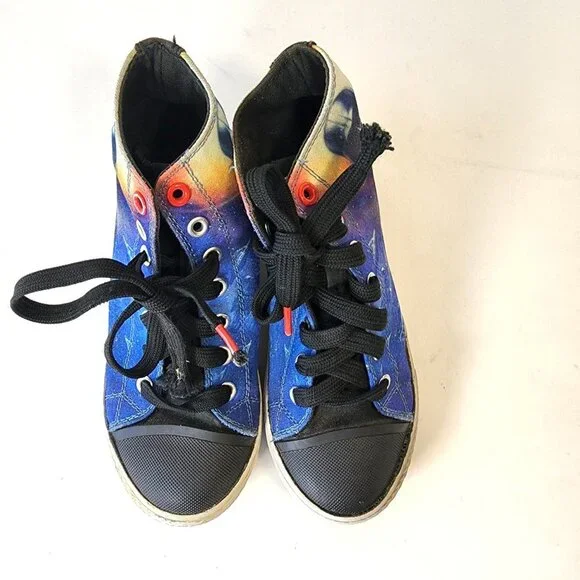 Skechers Star Wars Limited Edition Kids Size 1 - Picture 3 of 8